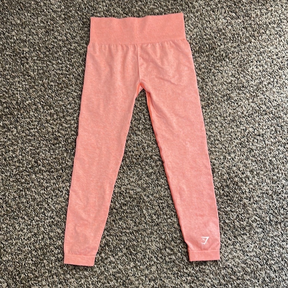 Gymshark leggings size M
